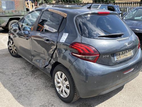 Rear left panel PEUGEOT 208 I (CA_, CC_) 1.6 HDi / BlueHDi 75 | BP28974289C60 