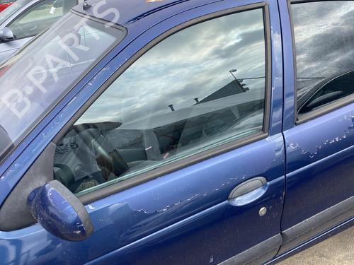 Front left door window RENAULT MEGANE I (BA0/1_) 1.9 dTi (BA08, BA0N) | BP27473914C18 