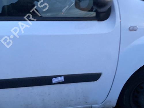 Right front door RENAULT KANGOO Express (FW0/1_) 1.5 dCi 95 (FW16) | BP29959011C3