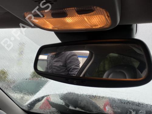 Rear mirror PEUGEOT 407 (6D_) 2.0 HDi 135 (6DRHRH, 6DRHRE, 6DRHRG, 6DRHRJ) | BP29191617I6 