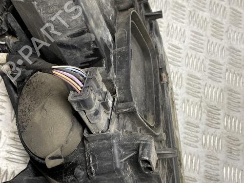 Højre forlygte RENAULT MEGANE III Hatchback (BZ0/1_, B3_) 1.5 dCi (BZ09, BZ0D, BZ1W, BZ29, BZ14) | BP30462560C29