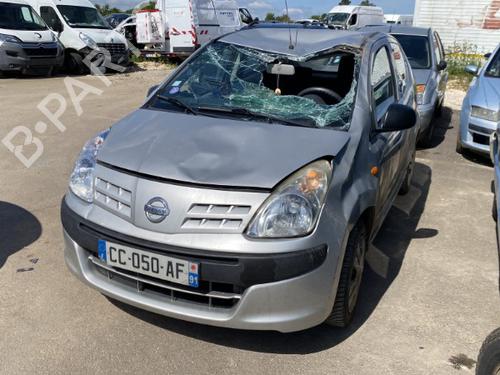 Left front brake caliper NISSAN PIXO (UA0) 1.0 | BP32746563M105 - Image 4