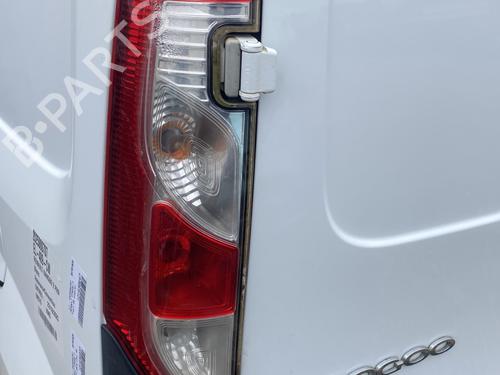 Used Left taillight RENAULT KANGOO Express (FW0/1_) 1.5 dCi 90 (FW0G, FW05, FW08, FW11) (90 hp) 32439500