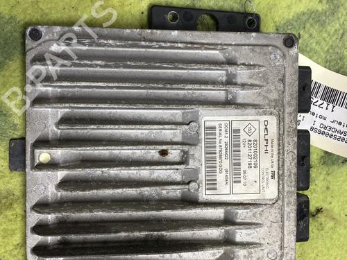 Engine control unit (ECU) DACIA SANDERO 1.5 dCi | BP30821141M57