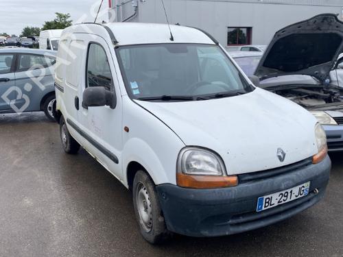 Gearbox RENAULT KANGOO Express (FC0/1_) D 65 1.9 (FC0E, FC02, FC0J, FC0N) | BP21528263M3 