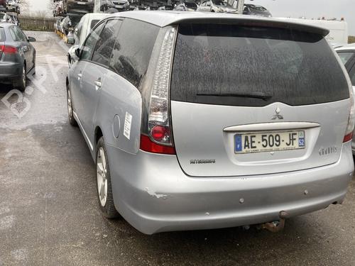 Rear left panel MITSUBISHI GRANDIS (NA_W) 2.0 DI-D (NA8W) | BP30646630C60  - Image 5