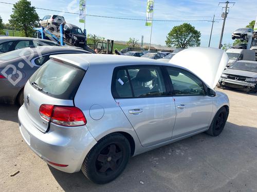 Engine control unit (ECU) VW GOLF VI (5K1) | BP34220609M57 - Image 3
