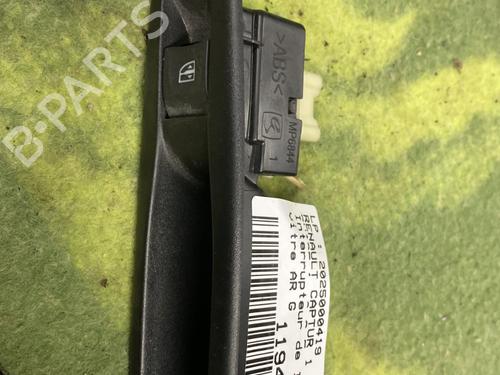 Left rear window switch RENAULT CAPTUR I (J5_, H5_) 0.9 TCe 90 | BP31711584I29 - Image 3