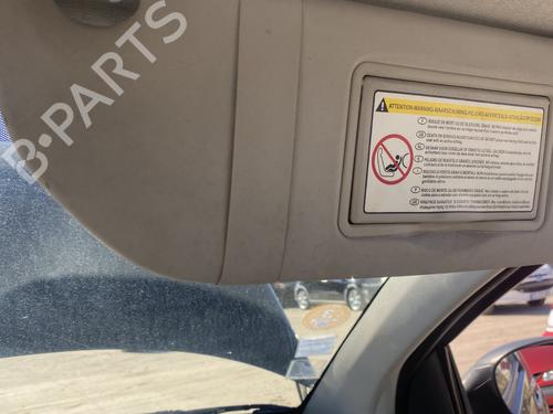 Right sun visor CITROËN C2 (JM_) 1.4 HDi | BP33806747I2 - Image 3