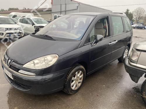 Right front window switch PEUGEOT 807 (EB_) 2.2 HDi | BP22112868I26 - Image 2
