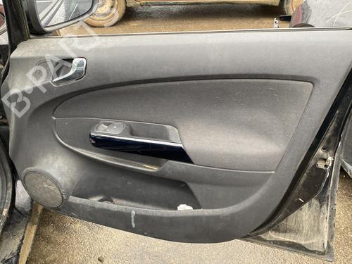 Used Front right panel Front right panel OPEL CORSA D (S07) 1.3 CDTI (L08, L68) (90 hp) 29188587 29188587