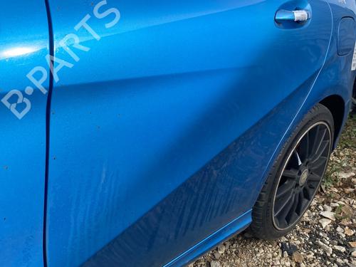 Dør venstre bagtil Dør venstre bagtil MERCEDES-BENZ B-CLASS Sports Tourer (W246, W242) B 250 (246.244) (211 hp) 39750840 39750840