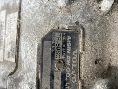 Gearbox VOLVO XC60 I SUV (156) D5 AWD | BP21492536M3 
