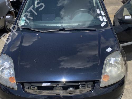 Gearbox FORD FIESTA V (JH_, JD_) 1.6 TDCi | BP27398183M3