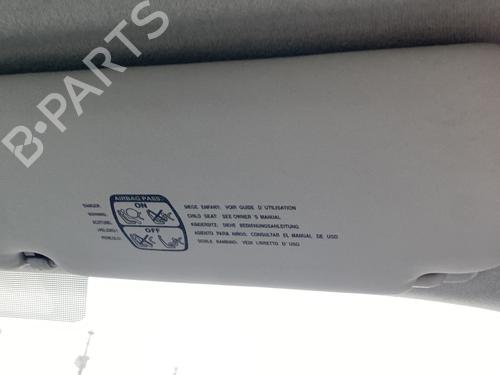 Used Right sun visor CITROËN XSARA PICASSO (N68) 1.6 HDi (90 hp) 22220126
