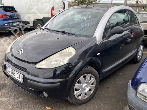 Rear seat CITROËN C3 Pluriel (HB_) 1.4 | BP22127323C17 - Image 6