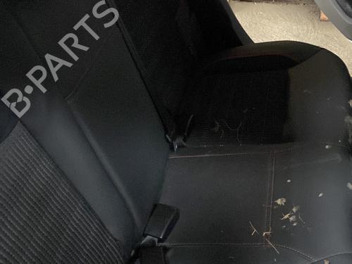 Used Rear seat PEUGEOT 208 I (CA_, CC_) 1.5 BlueHDI 100 (102 hp) 24181219