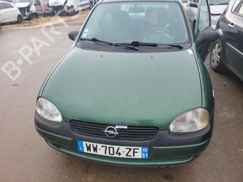 Used Hood OPEL CORSA B (S93) 1.0 i 12V (F08, F68, M68) (54 hp) 23783994