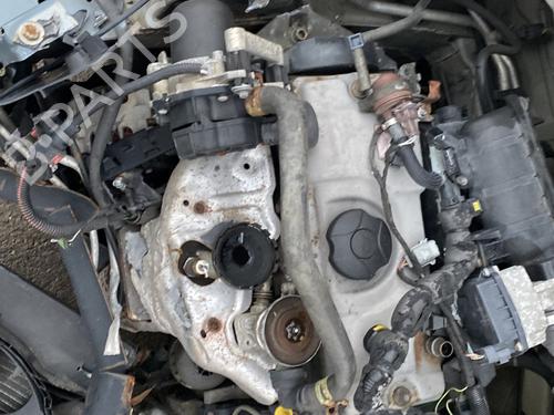 Engine CITROËN C2 (JM_) 1.4 | BP29910809M1