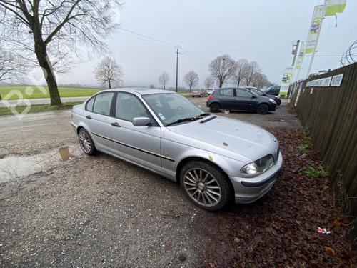 Left headlight BMW 3 (E46) 320 d | BP24429895C28 - Image 7