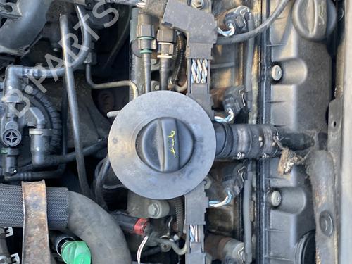 Motor PEUGEOT 307 (3A/C) 2.0 HDi 110 (107 hp) 31977735