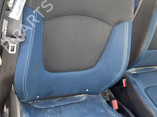 Used Right front seat Right front seat RENAULT CAPTUR I (J5_, H5_) 0.9 TCe 90 (90 hp) 27159428 27159428