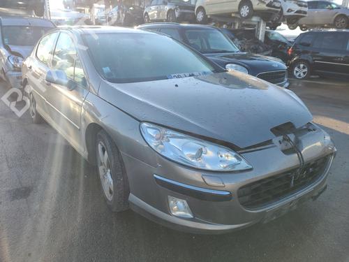Rear left panel PEUGEOT 407 (6D_) 2.0 HDi 135 (6DRHRH, 6DRHRE, 6DRHRG, 6DRHRJ) | BP36684806C60 - Image 9