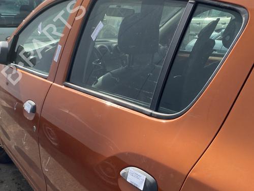 Used Left rear door DACIA SANDERO II 1.5 dCi (90 hp) 28707663