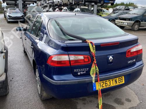 Engine RENAULT LAGUNA II (BG0/1_) 1.6 16V (BG1G, BG1H) | BP31715180M1 