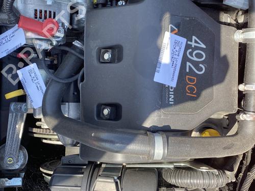 Used Engine MICROCAR M.GO 0.5 (8 hp) 28332225