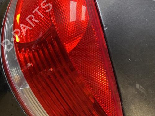 Højre baglygte AUDI A3 (8P1) 2.0 TDI 16V | BP19904133C35 