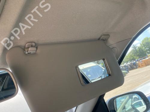 Used Right sun visor Right sun visor 36583464 36583464