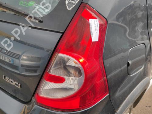 Used Right taillight Right taillight DACIA SANDERO 1.5 dCi (68 hp) 19904201 19904201