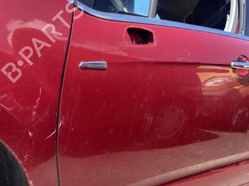 Left front door CITROËN C3 II (SC_) 1.6 HDi | BP22122794C2 