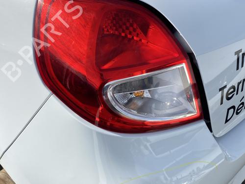 Left taillight RENAULT CLIO III (BR0/1, CR0/1) 1.5 dCi (C/BR0G, C/BR1G) | BP29422469C34 