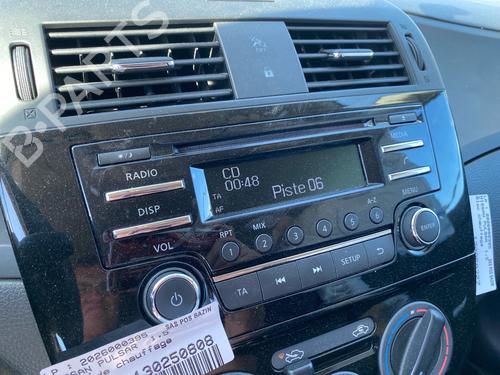 Radio NISSAN PULSAR Hatchback (C13) 1.5 dCi | BP37706961E6 - Image 3