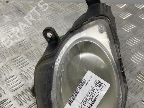 Right front fog light FIAT 500 (312_) 1.3 D Multijet (312AXB1A) | BP26645202C31 