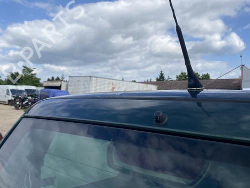 Tailgate NISSAN TERRANO II (R20) 2.7 TDi 4WD | BP26154868C6 