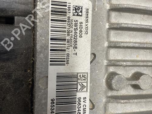Used Engine control unit (ECU) Engine control unit (ECU) CITROËN C3 I (FC_, FN_) 1.4 HDi (68 hp) 29916412 29916412