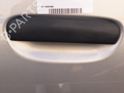 Used Rear right exterior door handle DACIA LOGAN MCV (KS_) [2007-2025]  22126050