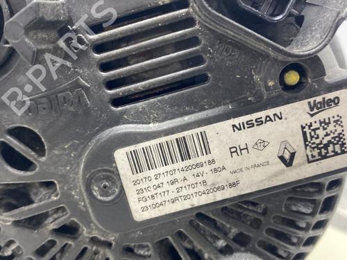 Alternator RENAULT MEGANE IV Hatchback (B9A/M/N_) 1.2 TCe 130 (B9MR) | BP31707299M7 - Image 3