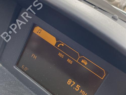 Used Display monitor OPEL CORSA D (S07) 1.3 CDTI (L08, L68) (75 hp) 23992313