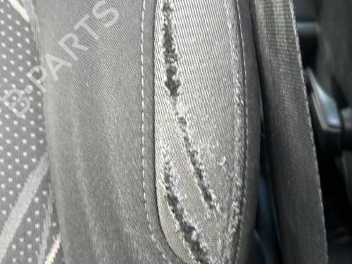 Left front seat PEUGEOT 208 I (CA_, CC_) 1.4 HDi | BP22119509C15 