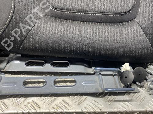 Rear seat RENAULT MEGANE IV Hatchback (B9A/M/N_) 1.2 TCe 130 (B9MR) | BP31580776C17 