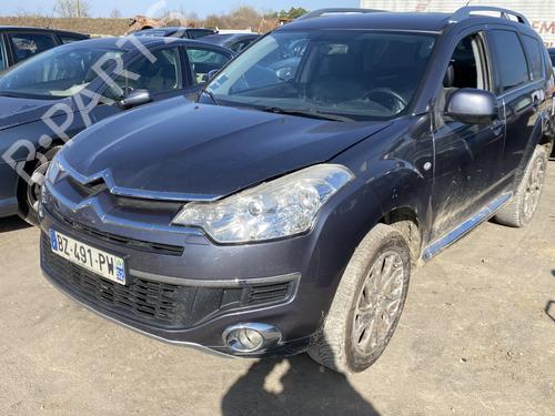 Used Parts CITROËN C-CROSSER (VU_, VV_) 2.2 HDi (156 hp) 4442160