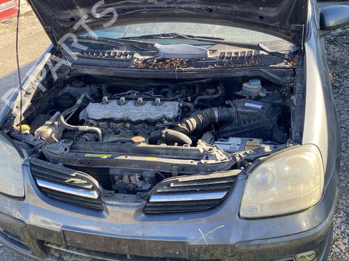 Used Subframe Subframe NISSAN ALMERA TINO (V10) 2.2 dCi (112 hp) 24802850 24802850