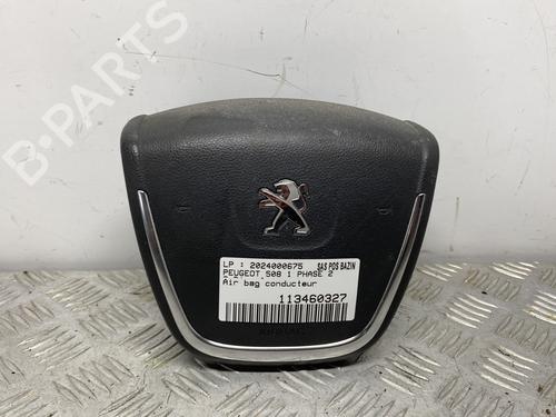 Used Driver airbag PEUGEOT 508 I (8D_) 2.0 BlueHDi 150 (150 hp) 29481533