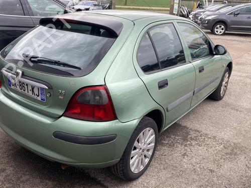 Engine control unit (ECU) ROVER 25 I Hatchback (RF) 1.4 16V | BP30636401M57 - Image 7