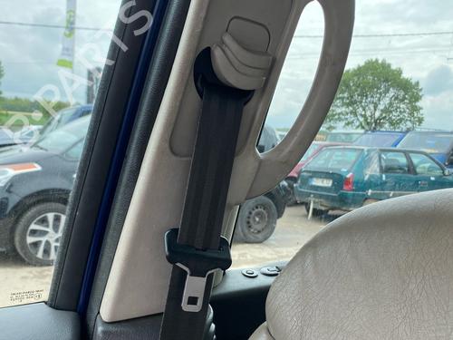 Front right seatbelt PEUGEOT 807 (EB_) 2.0 HDI | BP34568798I25 - Image 5