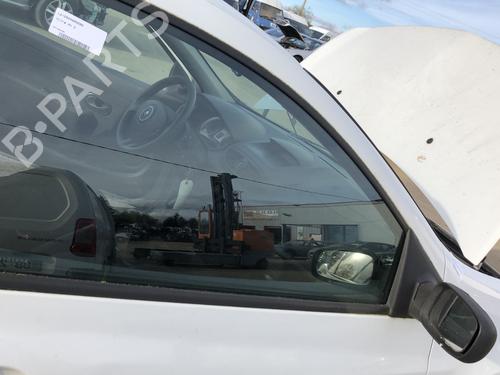 Used Front right door window RENAULT CLIO III (BR0/1, CR0/1) 1.5 dCi (C/BR0G, C/BR1G) (68 hp) 20647320